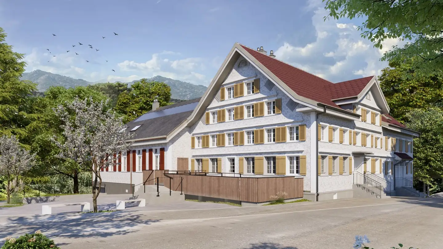 Appartamento in vendita - Dorf 31, 9643 Krummenau - Foto 3
