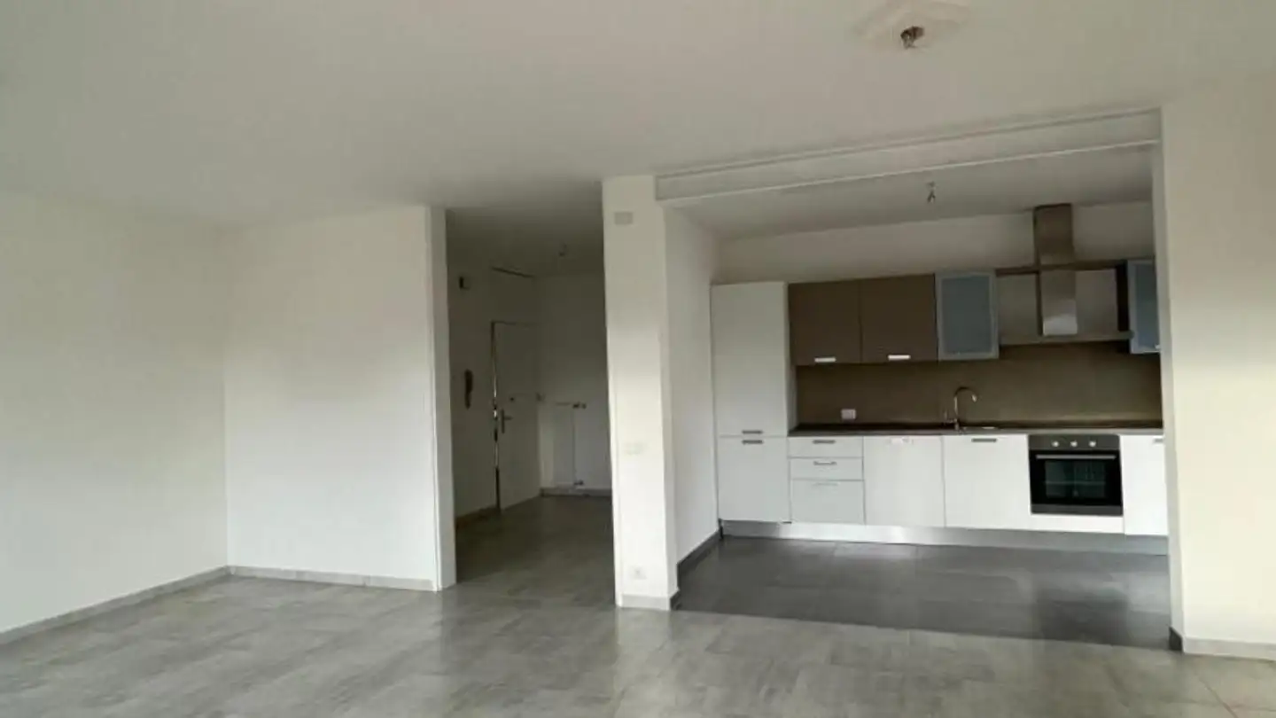 Wohnung mieten - Via Antonio Fusoni 5, 6900 Lugano - Foto 2