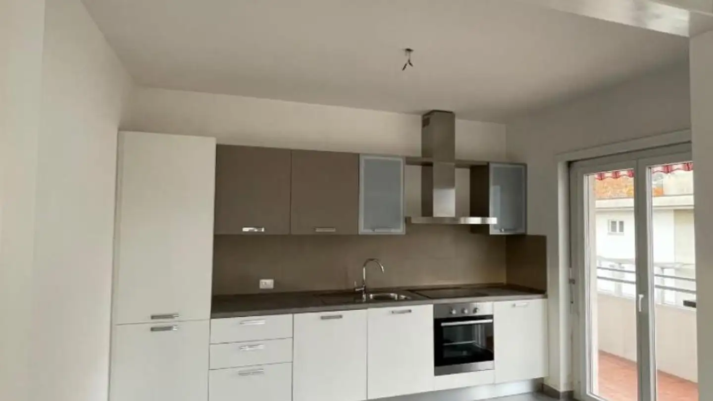 Wohnung mieten - Via Antonio Fusoni 5, 6900 Lugano - Foto 3