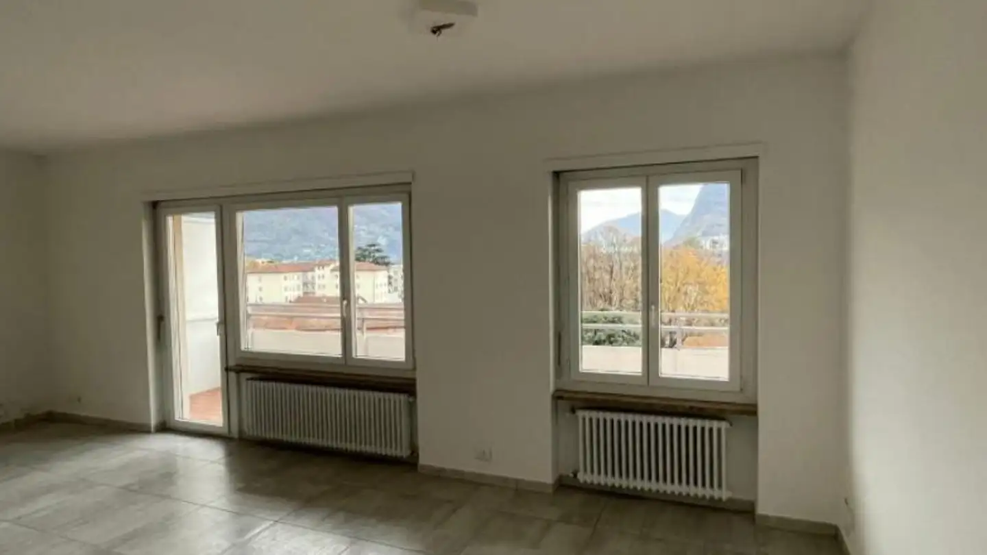 Wohnung mieten - Via Antonio Fusoni 5, 6900 Lugano - Foto 4