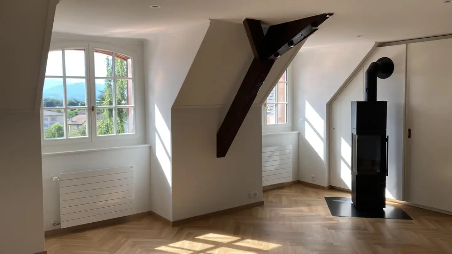 Appartement à louer - 1110 Morges