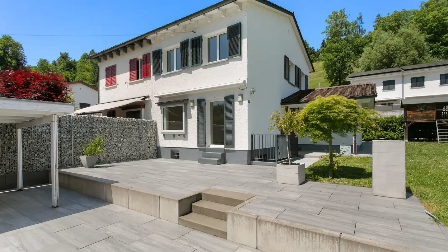 Casa singola in vendita - Lüdemstrasse 28, 8500 Frauenfeld
