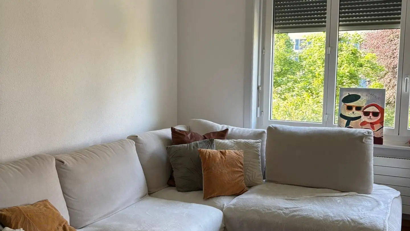 Wohnung mieten - Spitalackerstrasse 23, 3013 Bern - Foto 2