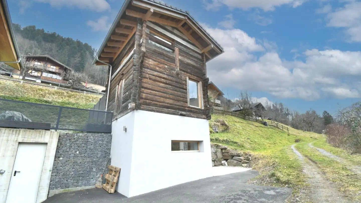 Chalet for rent - Chemin De La Combe 15, 1872 Troistorrents