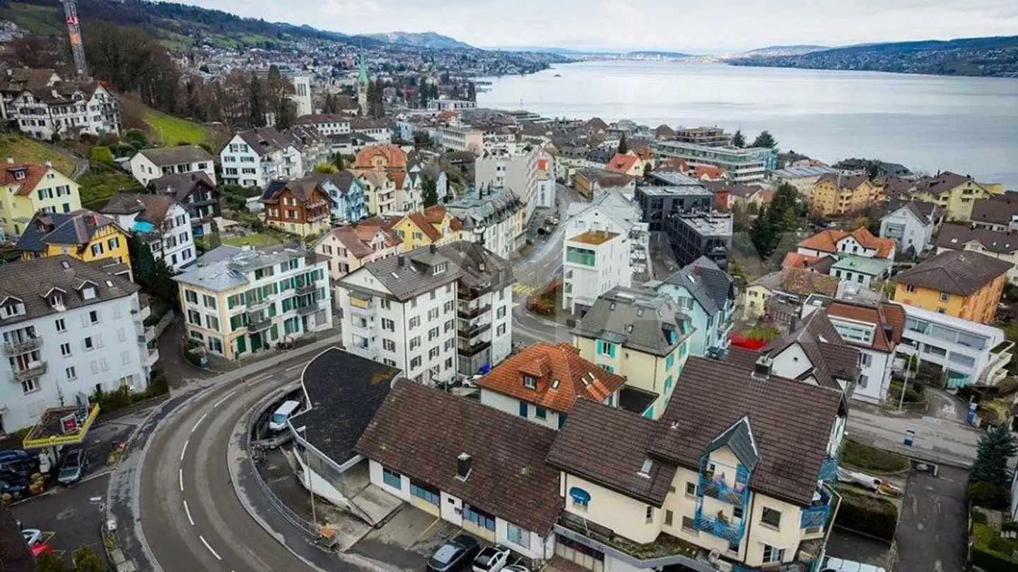 Bauland kaufen - Zugerstrasse 91, 8810 Horgen