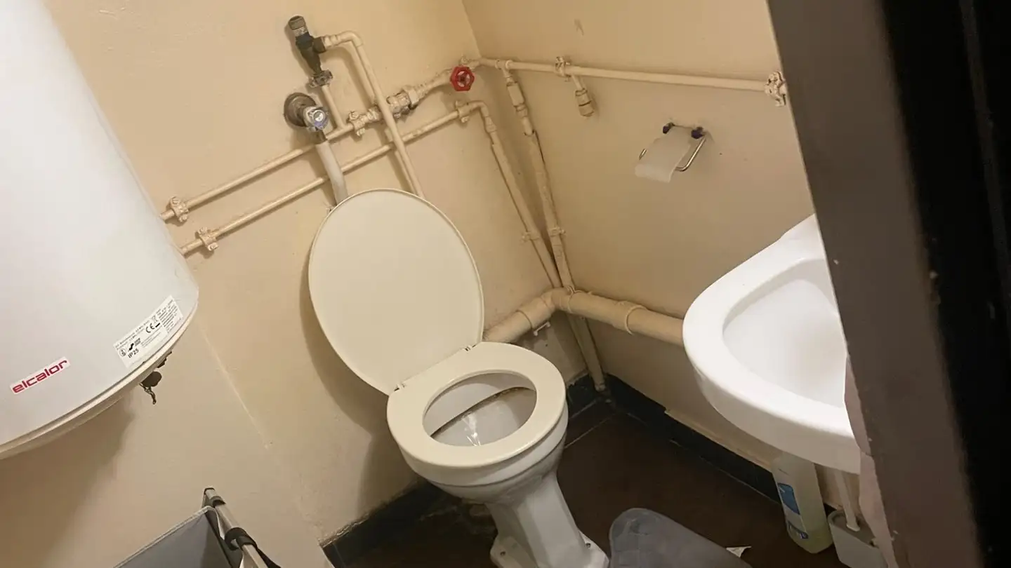 Wohnung mieten - Rue Du Valentin 62, 1004 Lausanne