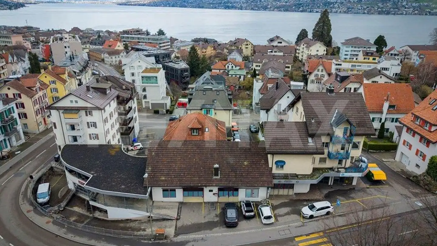 Bauland kaufen - Zugerstrasse 91, 8810 Horgen - Foto 4