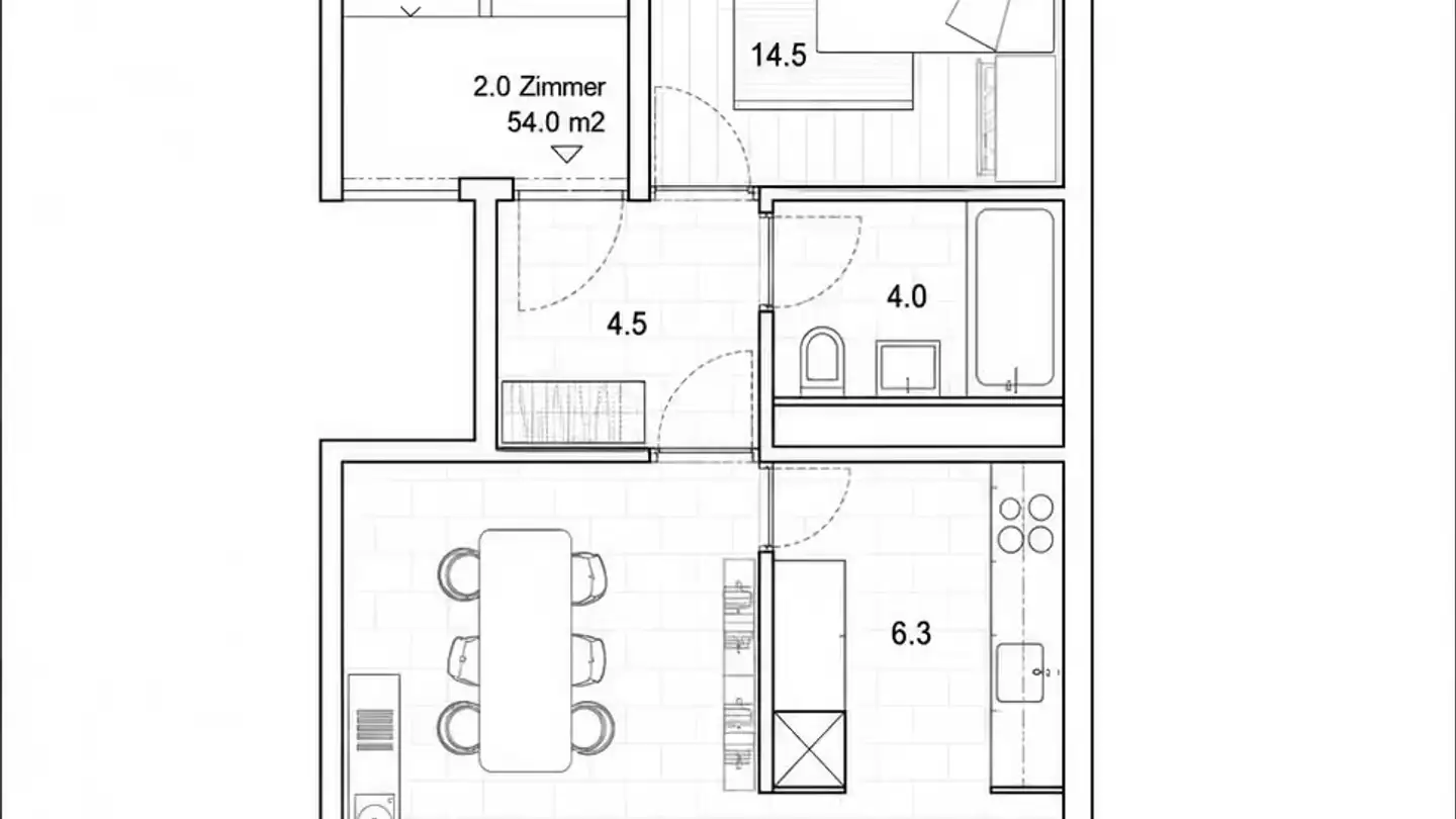Apartment for sale - Hübeliackerweg 10, 5034 Suhr - Photo 2