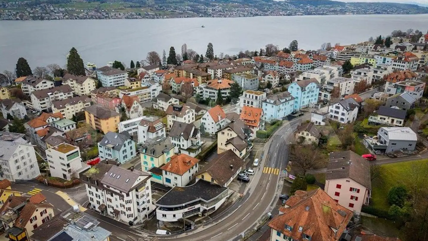 Bauland kaufen - Zugerstrasse 91, 8810 Horgen - Foto 2