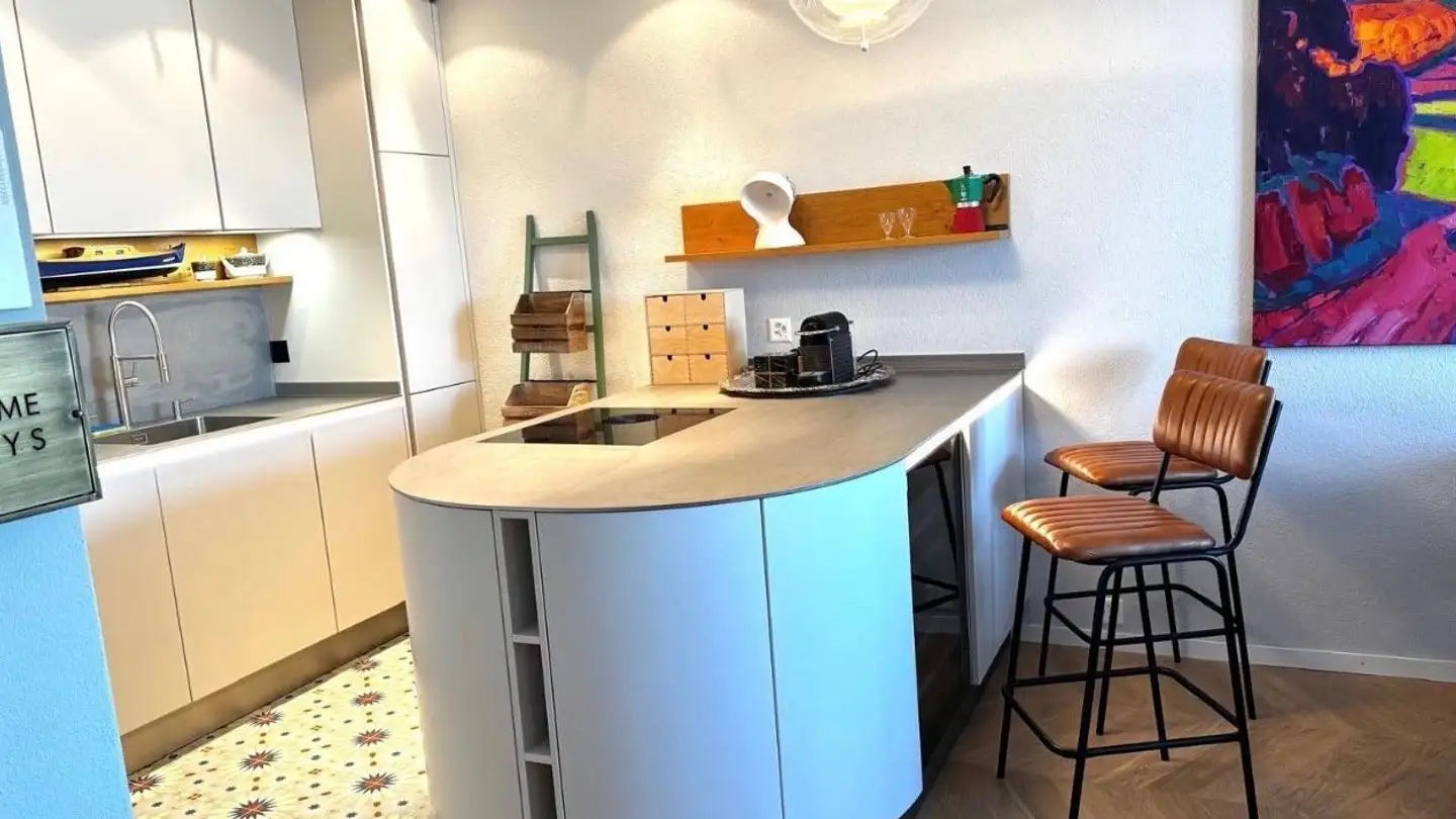 Studio à louer - Birmensdorferstrasse 553a, 8055 Zürich