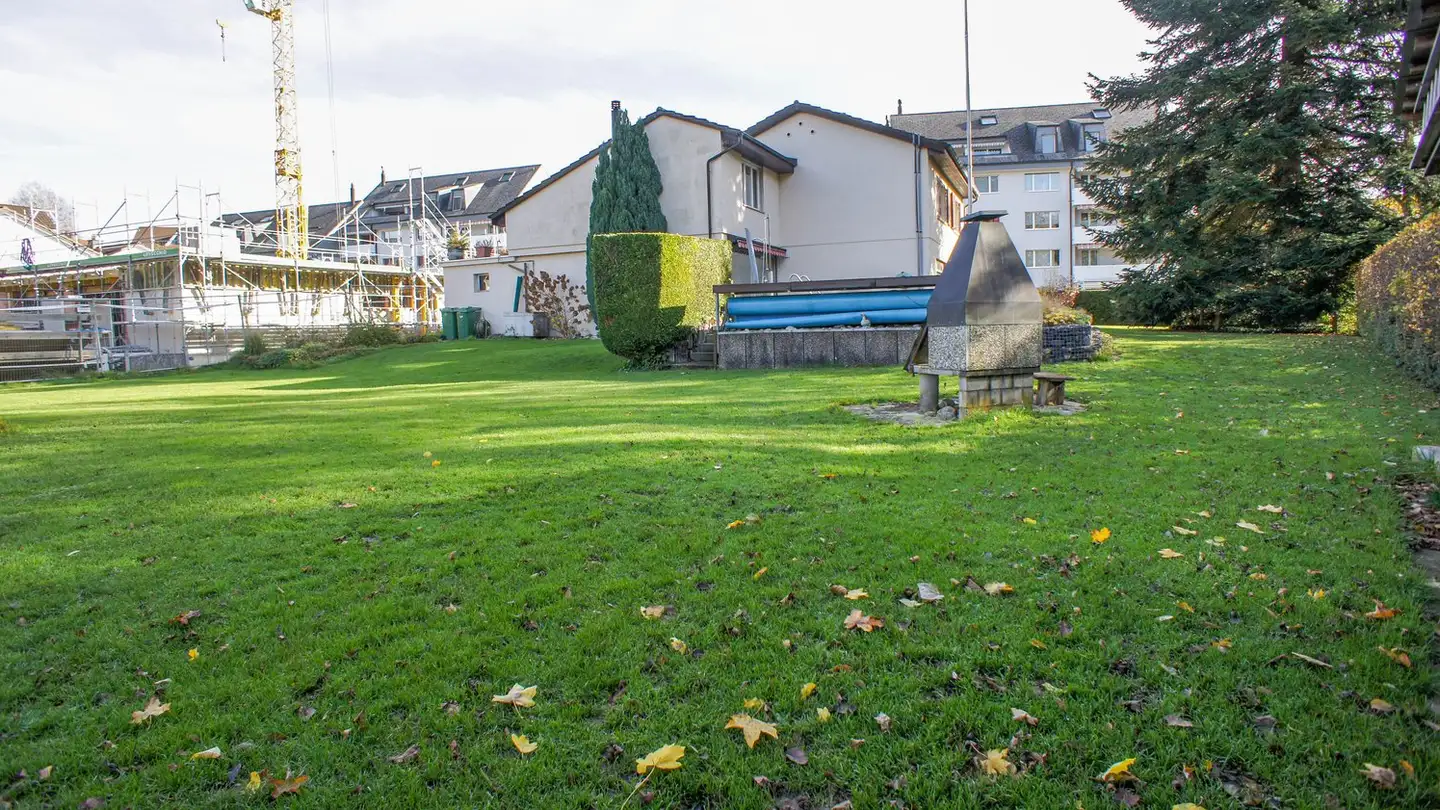 Constructible plot for sale - Im Aengerli 8, 4313 Möhlin