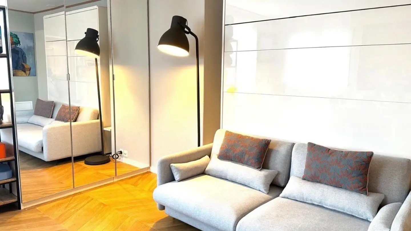 Studio à louer - Birmensdorferstrasse 553a, 8055 Zürich - Photo 4