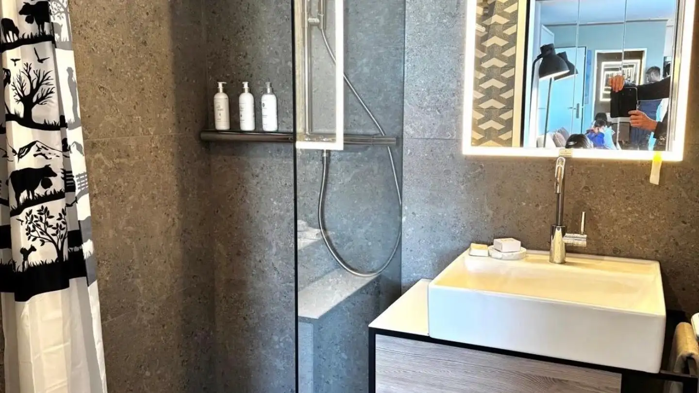 Studio à louer - Birmensdorferstrasse 553a, 8055 Zürich - Photo 3