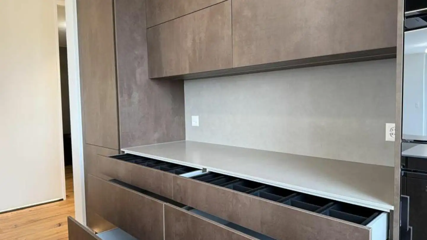 Attico in affitto - Ziegeleistrasse 3, 8572 Berg TG