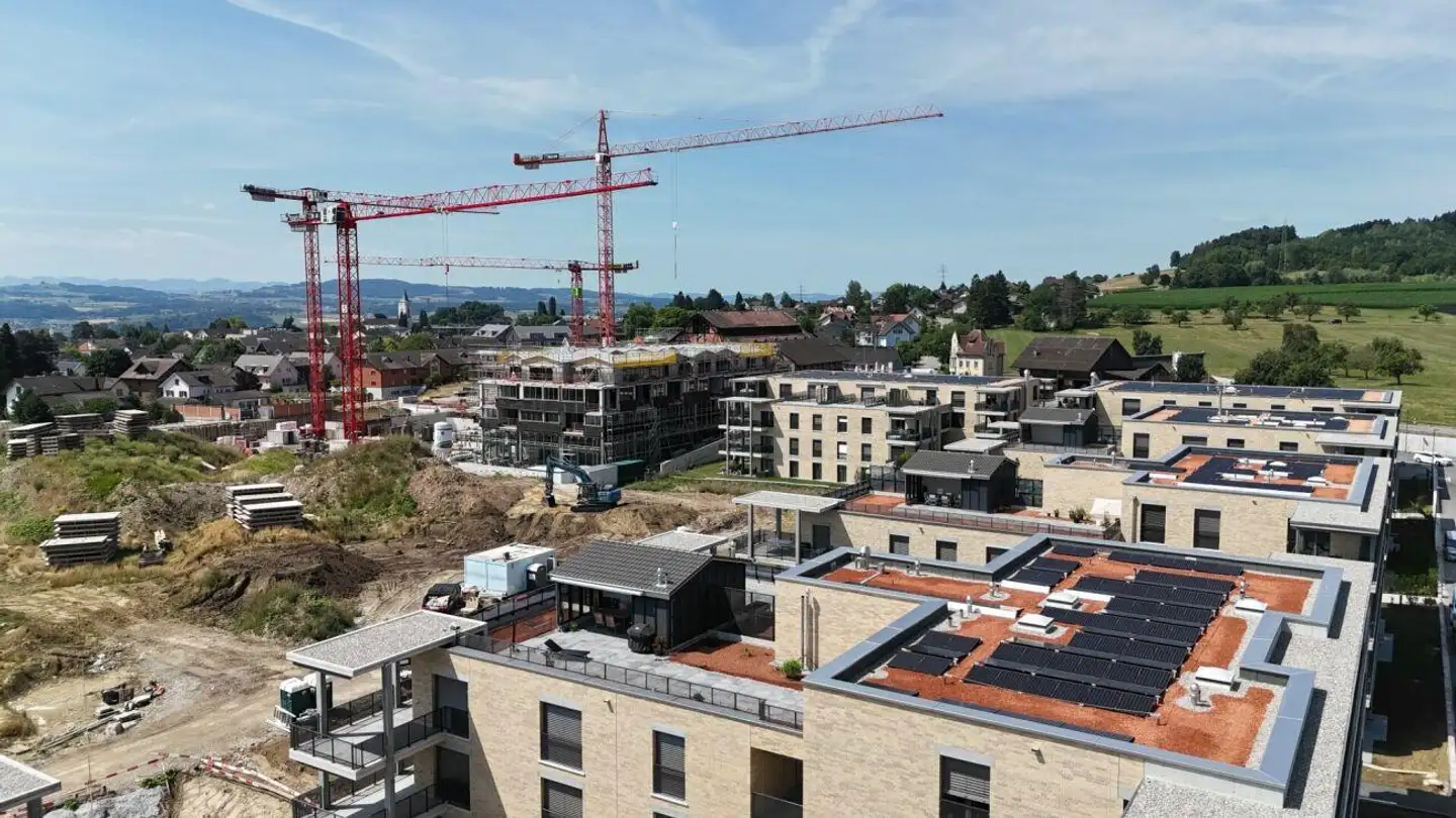 Attico in affitto - Ziegeleistrasse 3, 8572 Berg TG - Foto 3