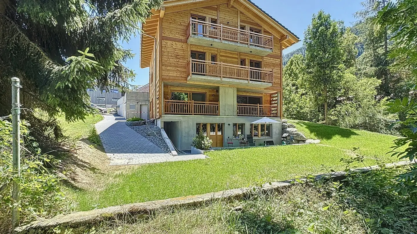 Appartamento in vendita - Route De Clouchèvre 48, 1934 Le Châble VS - Photo 4