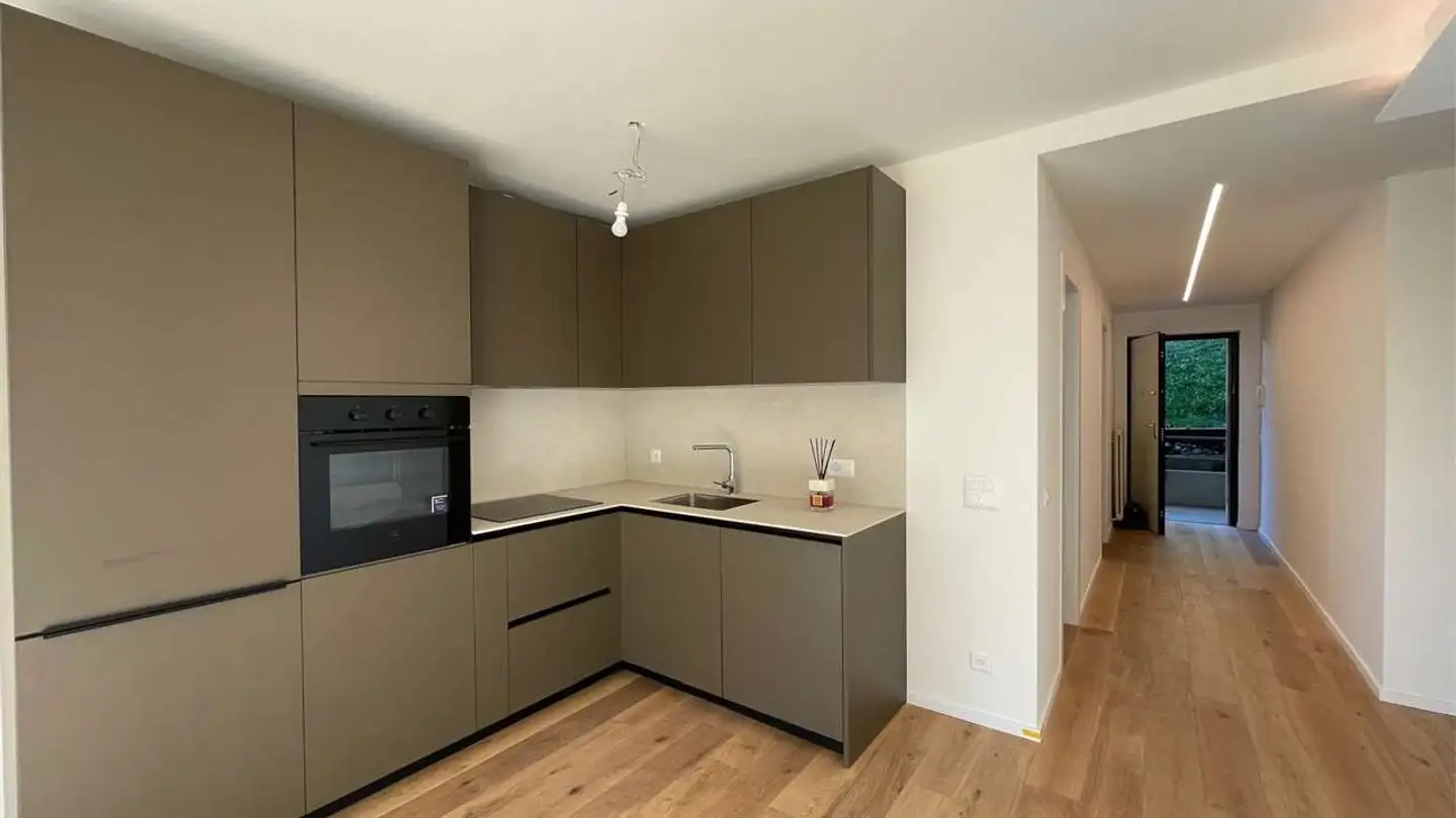 Wohnung kaufen - 6900 Lugano