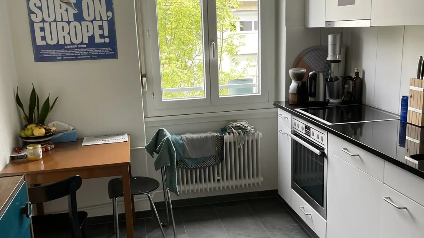 Chambre à louer - Zwinglistrasse, 3007 Bern