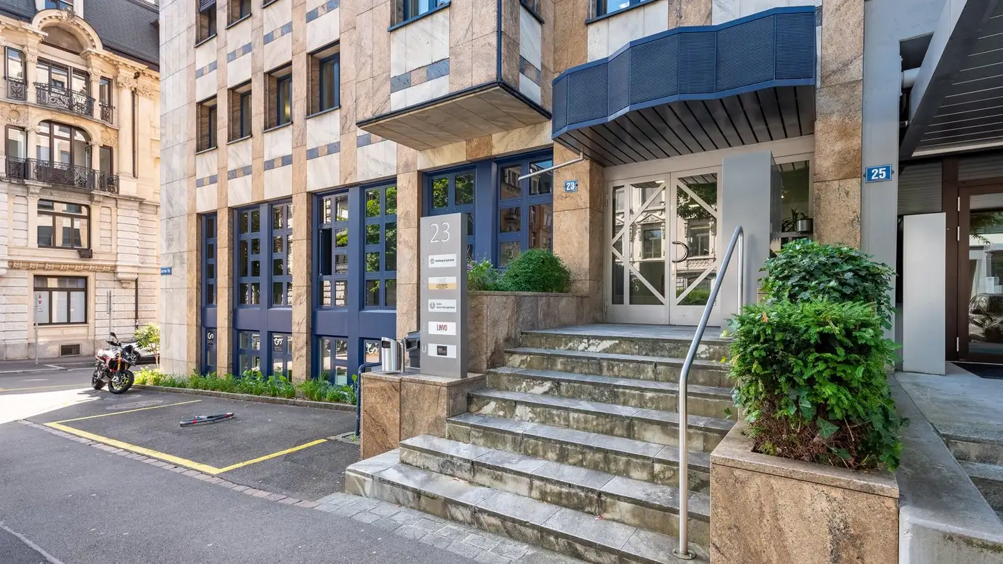 Bürofläche mieten - Gartenstrasse 23, 8002 Zürich - Foto 3