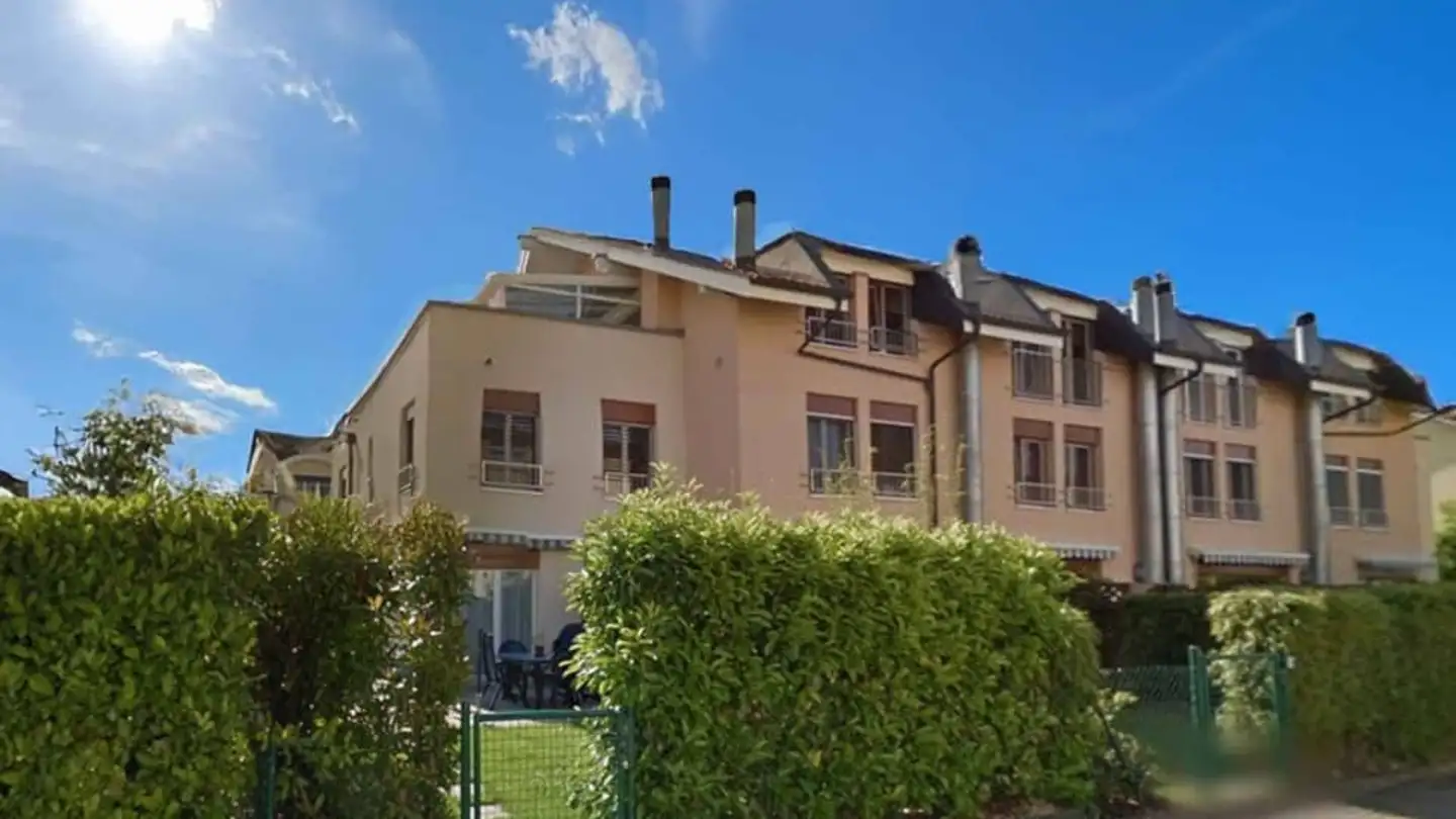 Apartment for sale - 1304 Cossonay-Ville