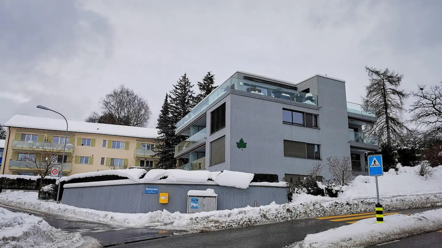 Apartment for rent - Nötzlistrasse 2, 8049 Zürich