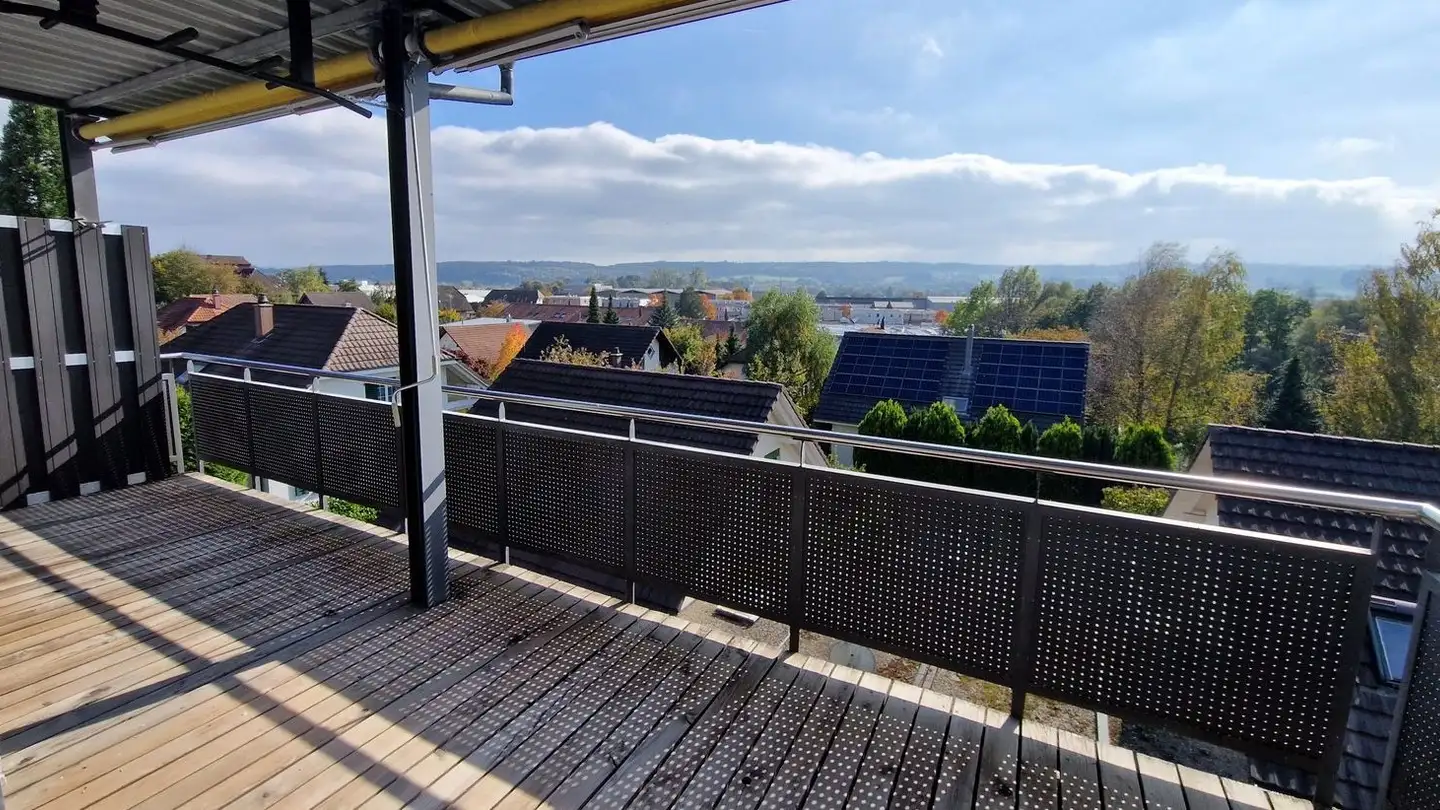 Wohnung mieten - Dorfstrasse 17, 4512 Bellach