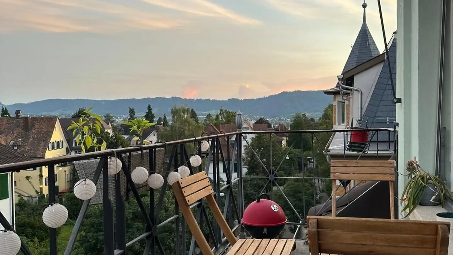 Single room for rent - 8032 Zürich - Photo 2