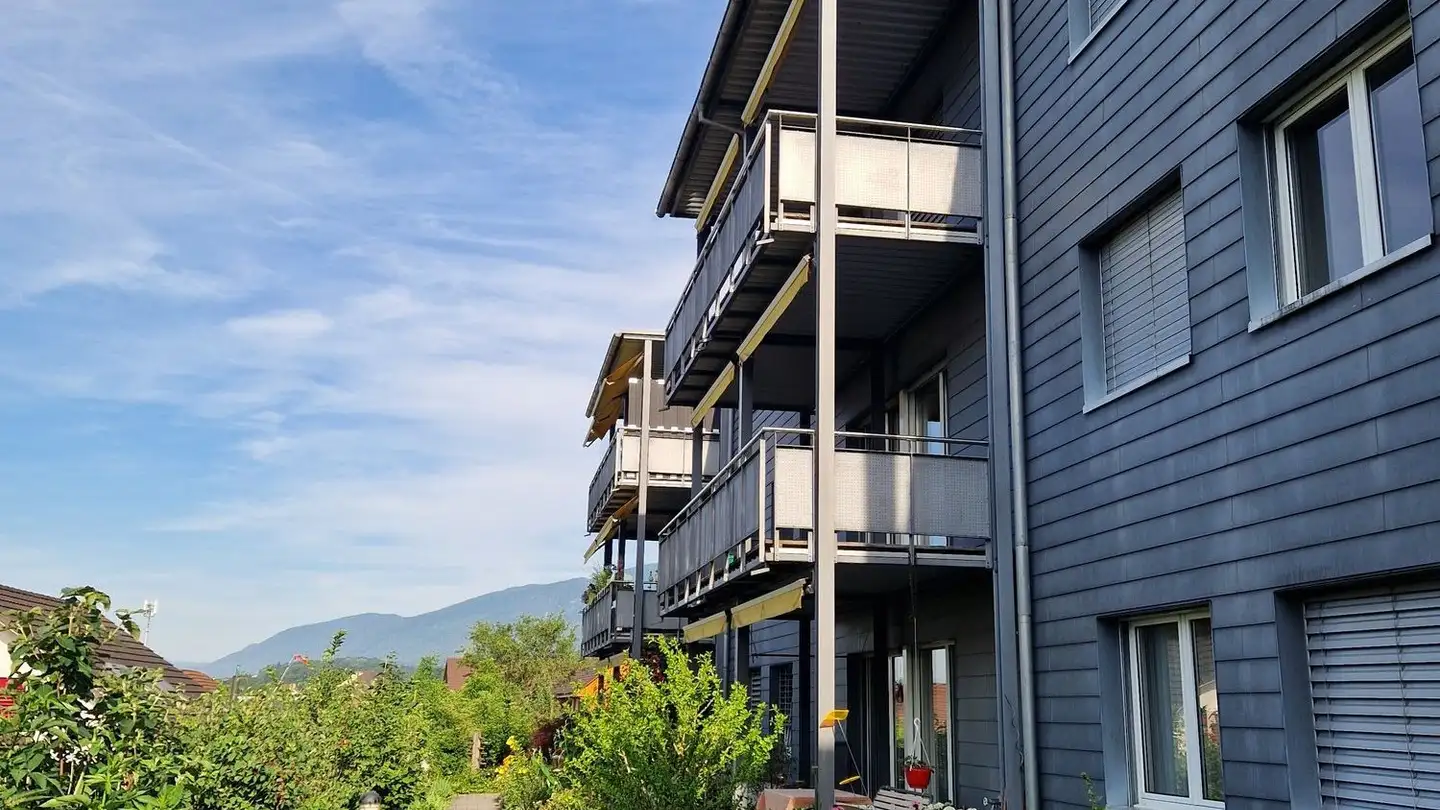 Wohnung mieten - Dorfstrasse 17, 4512 Bellach - Foto 2