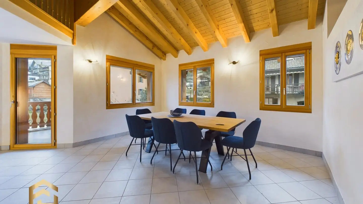 Penthouse for sale - 1923 Les Marécottes - Photo 2