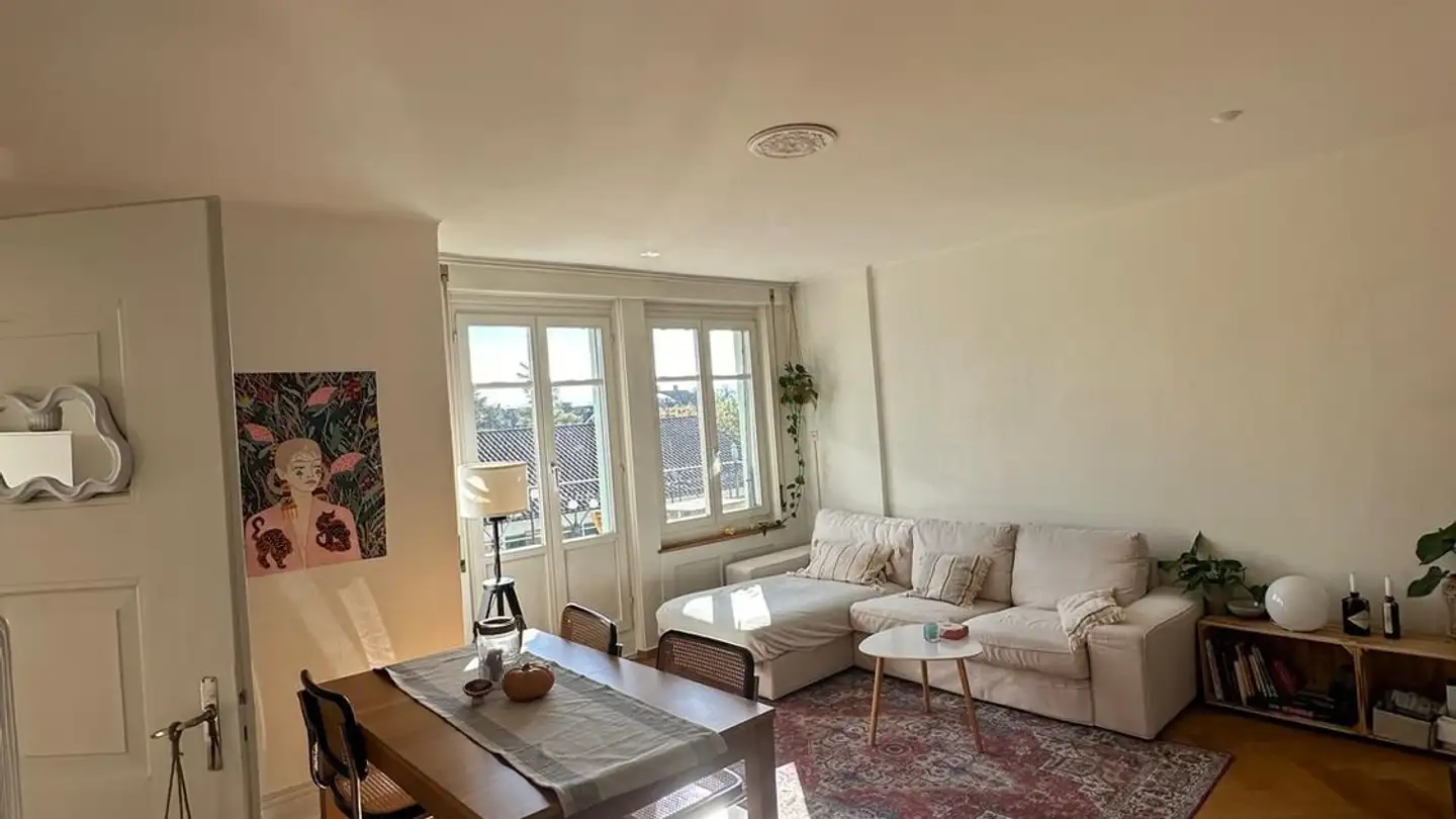 Single room for rent - 8032 Zürich - Photo 3