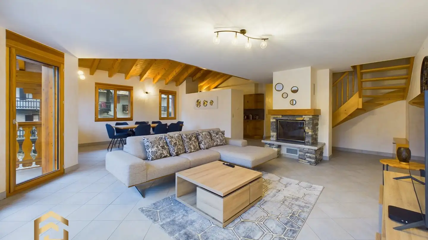 Penthouse for sale - 1923 Les Marécottes - Photo 3