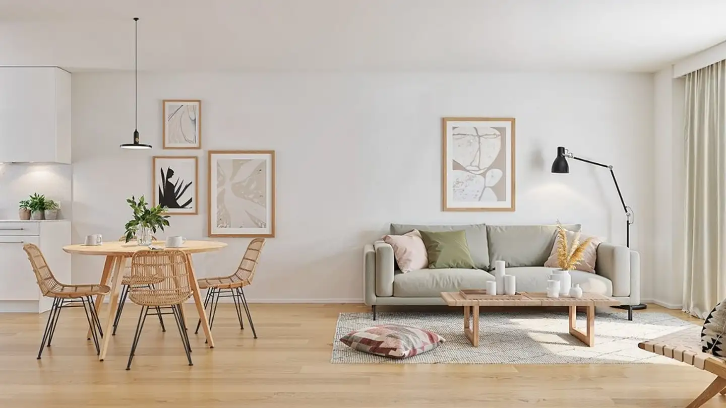 Appartement à louer - Teichweg 24, 4142 Münchenstein - Photo 4