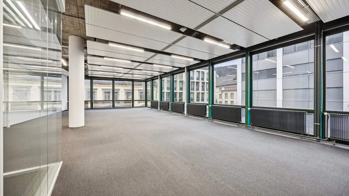 Bürofläche mieten - Rue De Nidau / Nidaugasse 35, 2502 Biel/Bienne - Foto 4