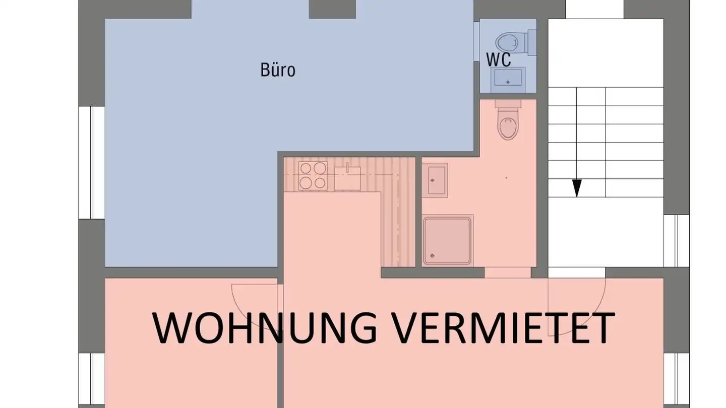 Bürofläche mieten - Rüeggisingerstrasse 1, 6020 Emmenbrücke - Foto 2