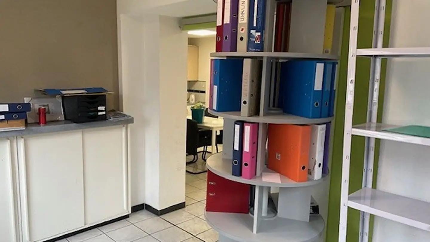 Bürofläche mieten - Rüeggisingerstrasse 1, 6020 Emmenbrücke - Foto 3