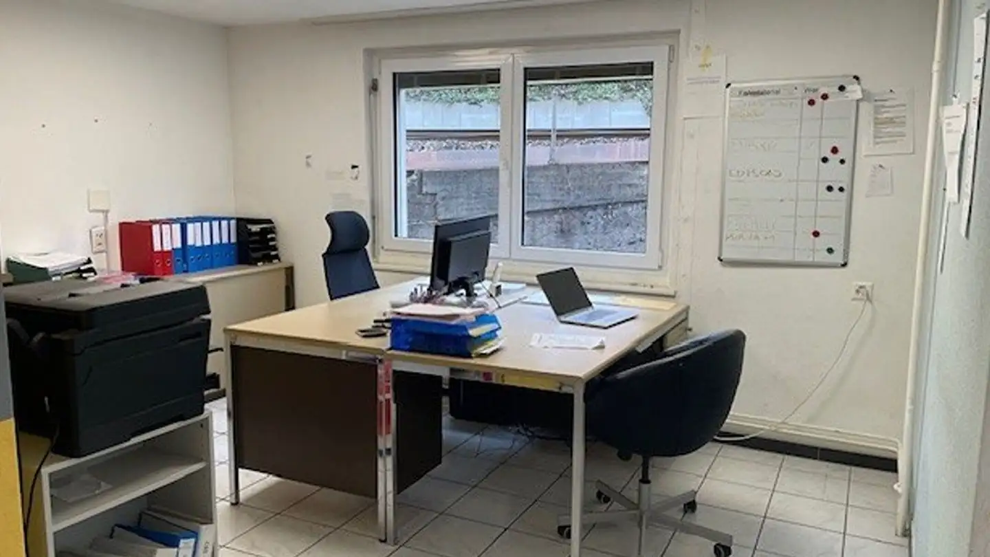 Bürofläche mieten - Rüeggisingerstrasse 1, 6020 Emmenbrücke - Foto 4