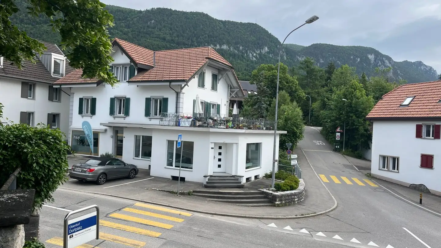 Appartamento in affitto - Weissenstein, 4515 Weissenstein b. Solothurn