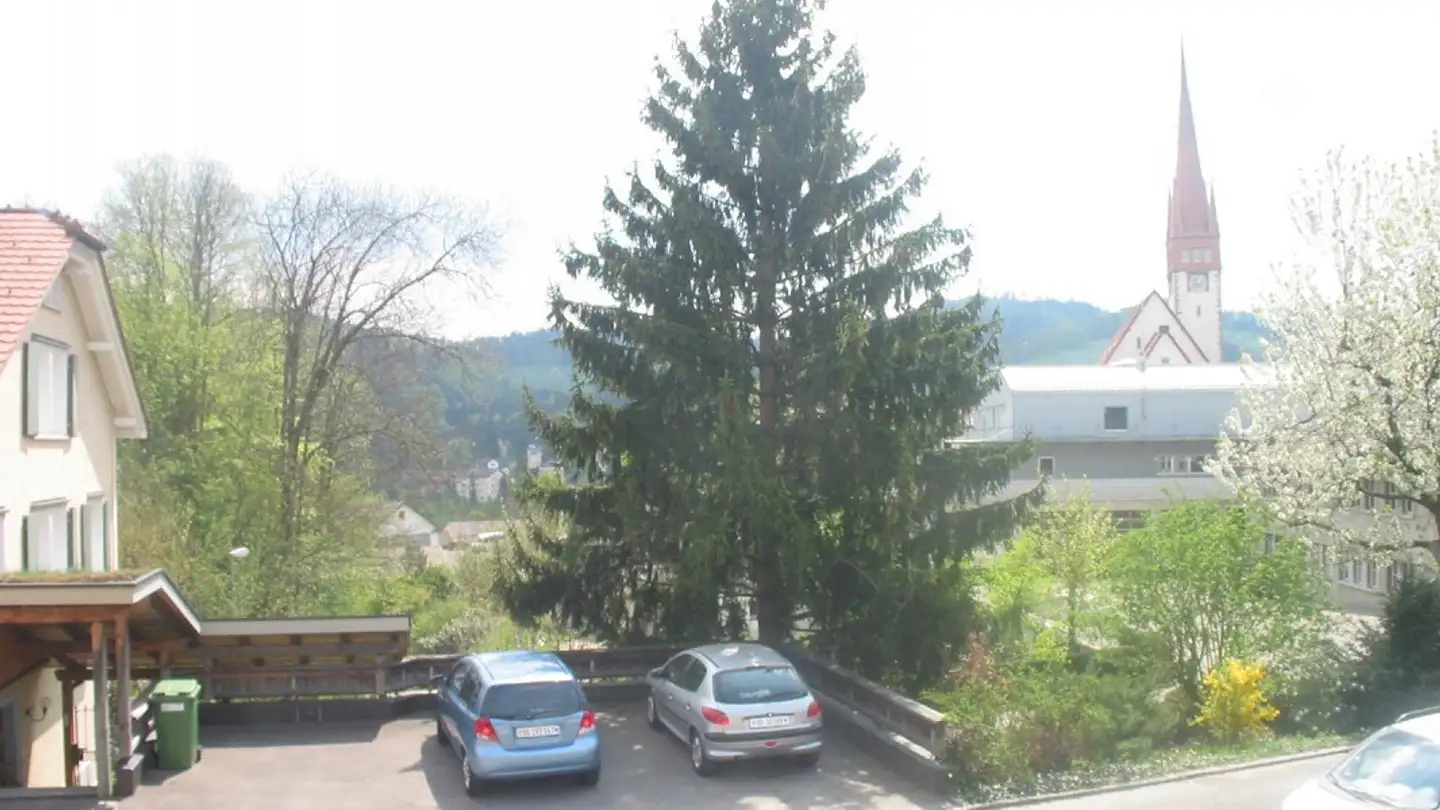 Appartement à louer - Hörenstrasse 1, 9113 Degersheim