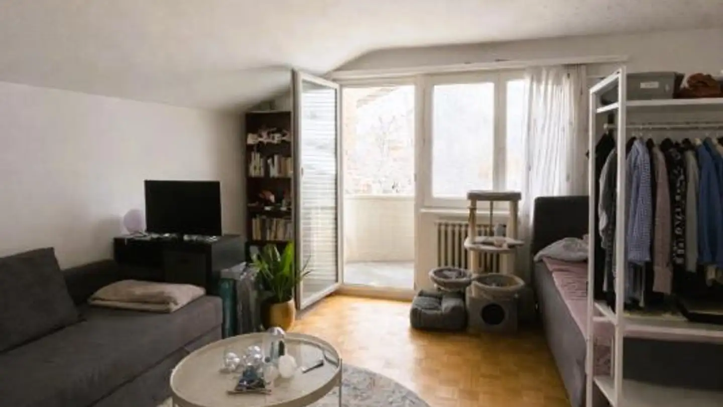 Attique à louer - Sonnenhaldenstrasse 2, 9402 Mörschwil - Photo 3