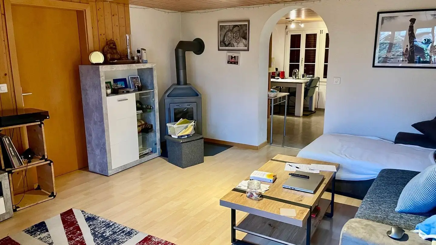 Appartement à louer - 3852 Ringgenberg BE