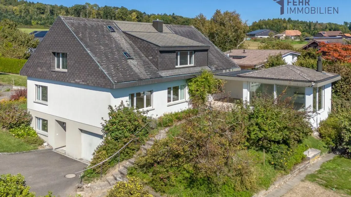 Einfamilienhaus kaufen - Höheweg 16, 2552 Orpund