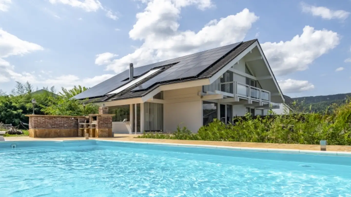 Villa for sale - Hofackerweg 23, 4419 Lupsingen