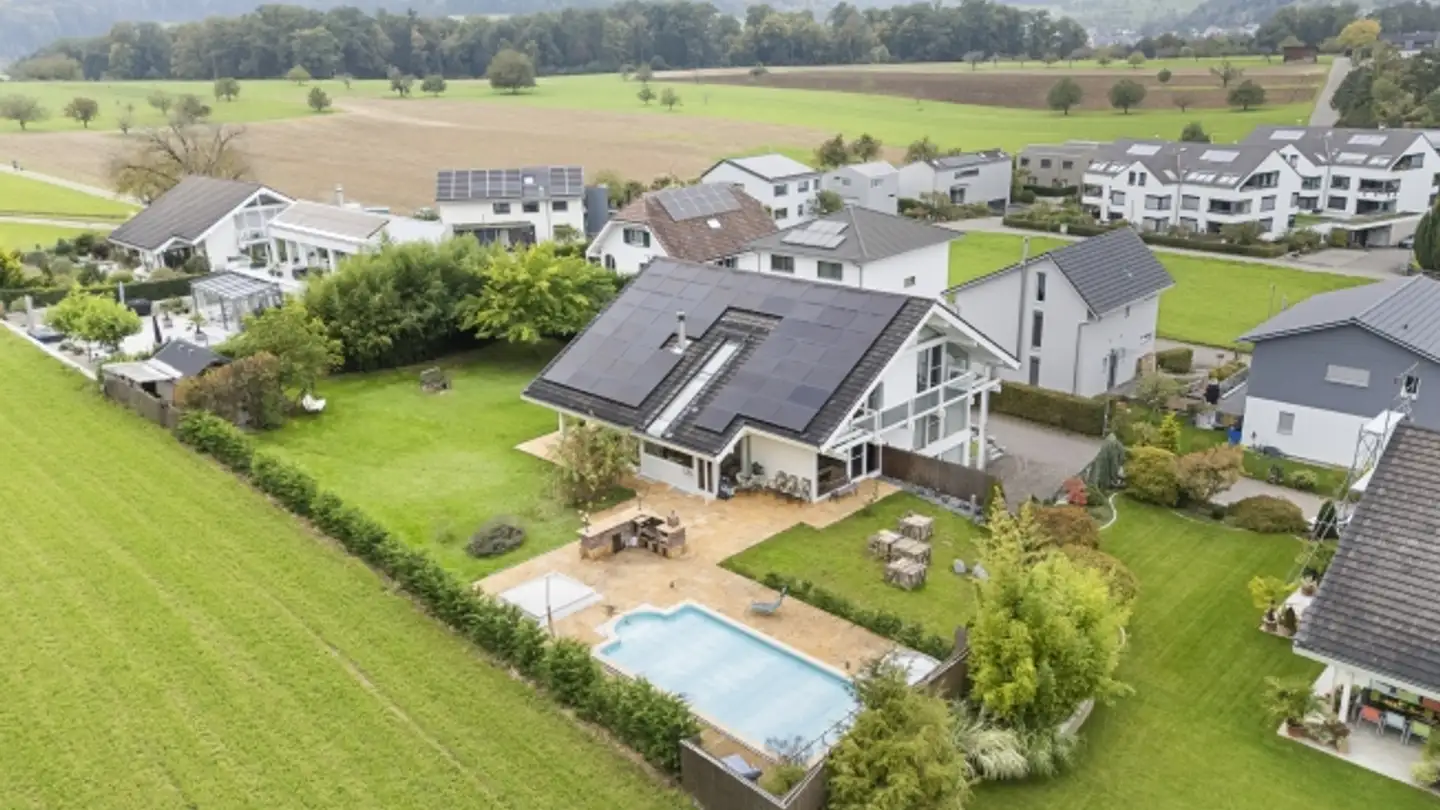 Villa in vendita - Hofackerweg 23, 4419 Lupsingen - Photo 2