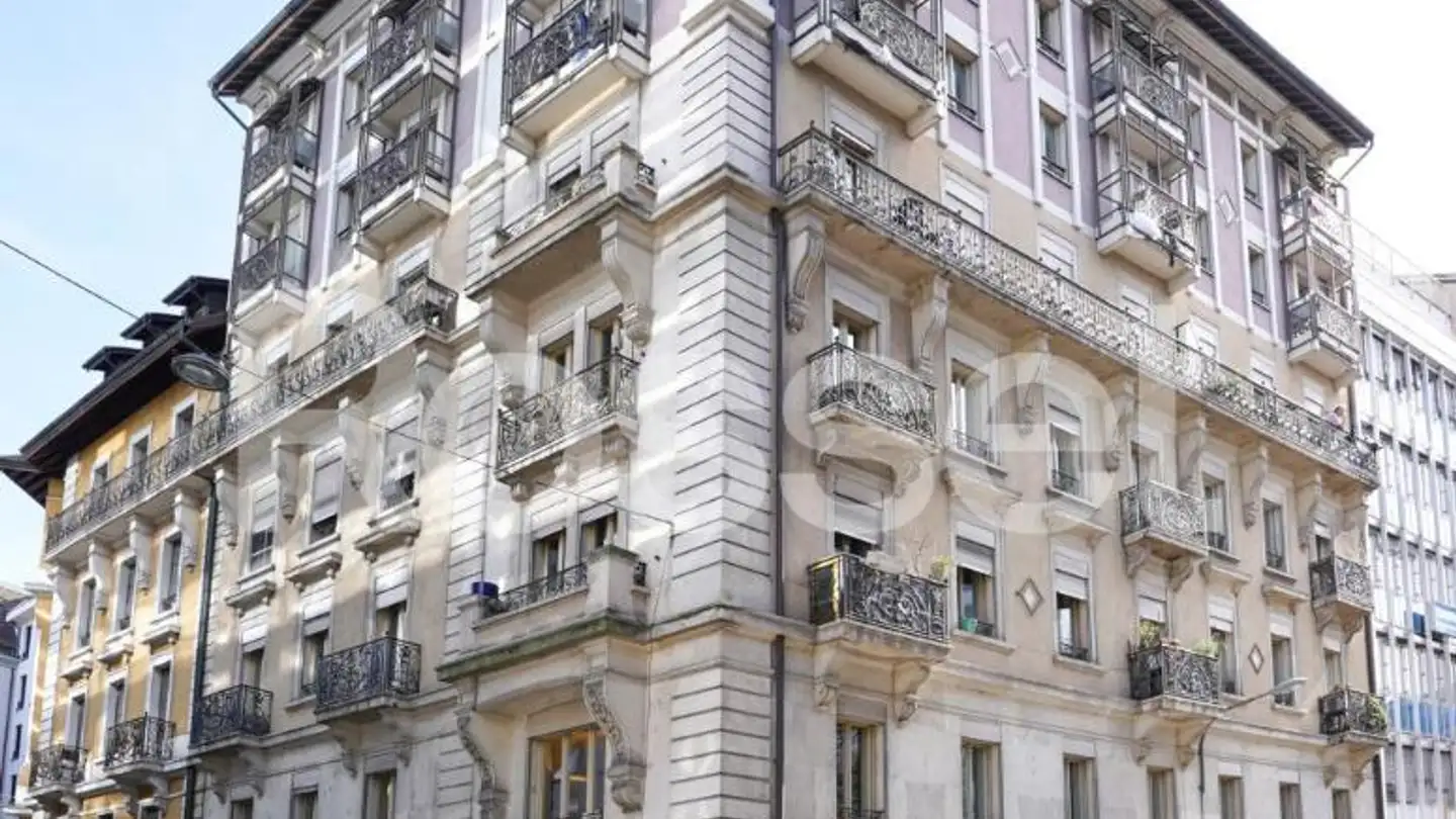Appartamento in affitto - Rue Du Cendrier 24, 1201 Genève