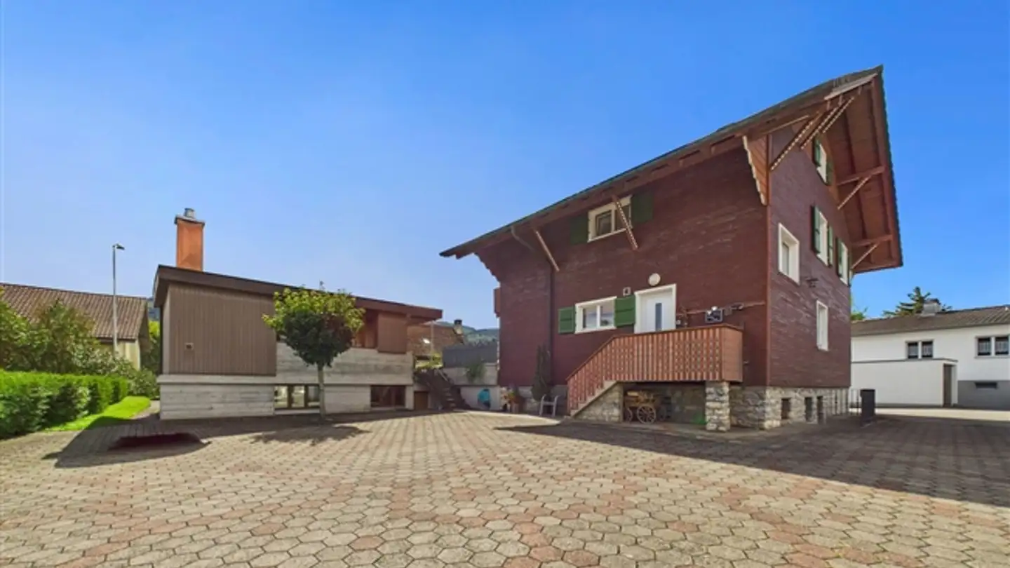 Apartment for sale - Rue Des Vieilles Forges 9, 2854 Bassecourt - Photo 2