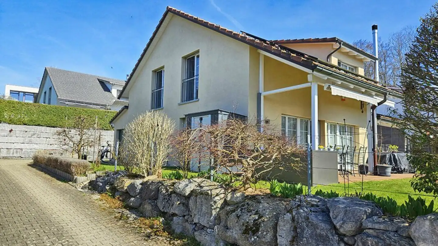 Single house for sale - Eichwisweg, 8634 Hombrechtikon