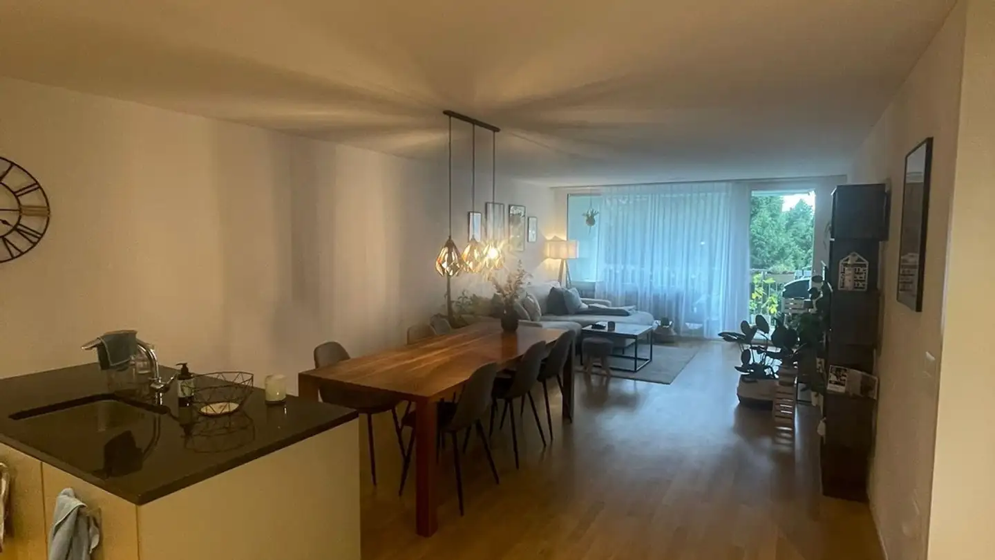Appartamento in affitto - Bahnhofstrasse 26, 5600 Lenzburg - Foto 2