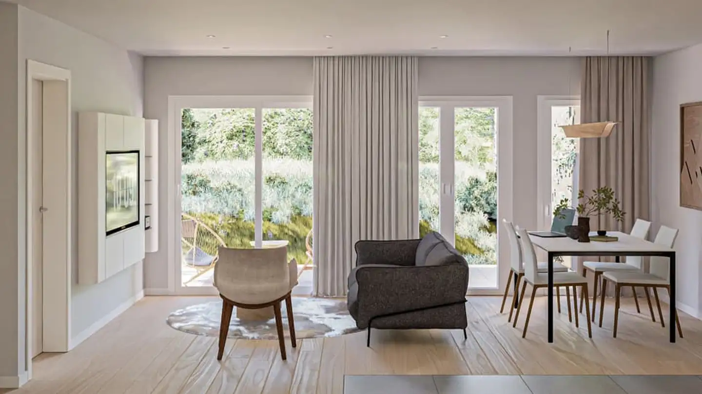 Apartment for sale - 1263 Crassier - Photo 3