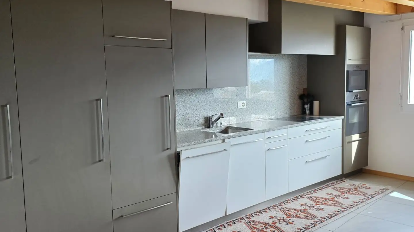 Apartment for rent - Rue Du Sommet 35, 1965 Savièse - Photo 2