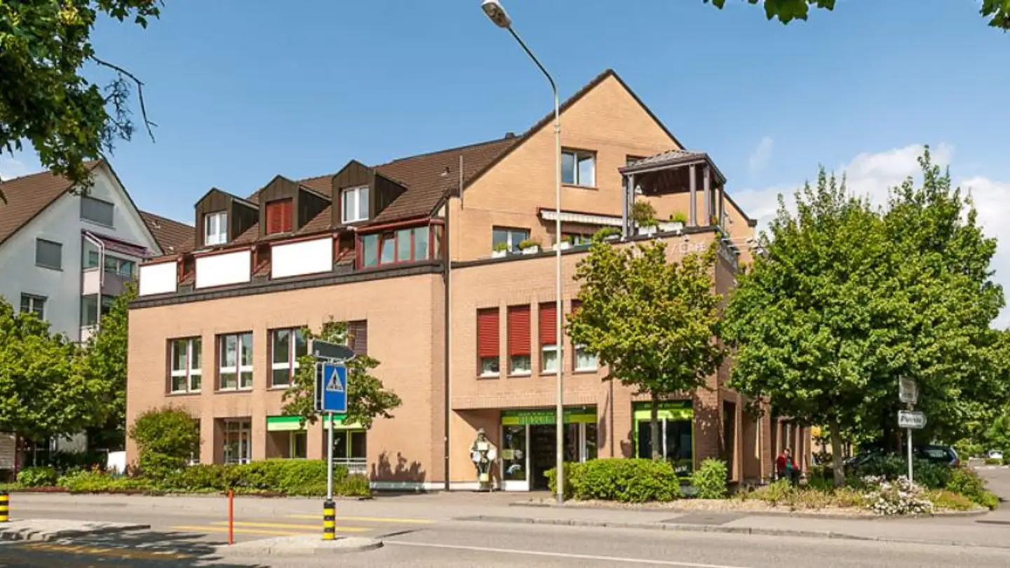 Spazio ufficio in affitto - Gartematt 1, 8180 Bülach